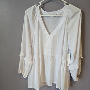 Counterparts M Long Sleeve top